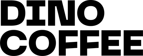 Dino Coffee logo