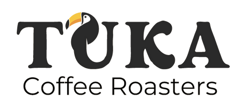 TUKA Coffee Roasters logo